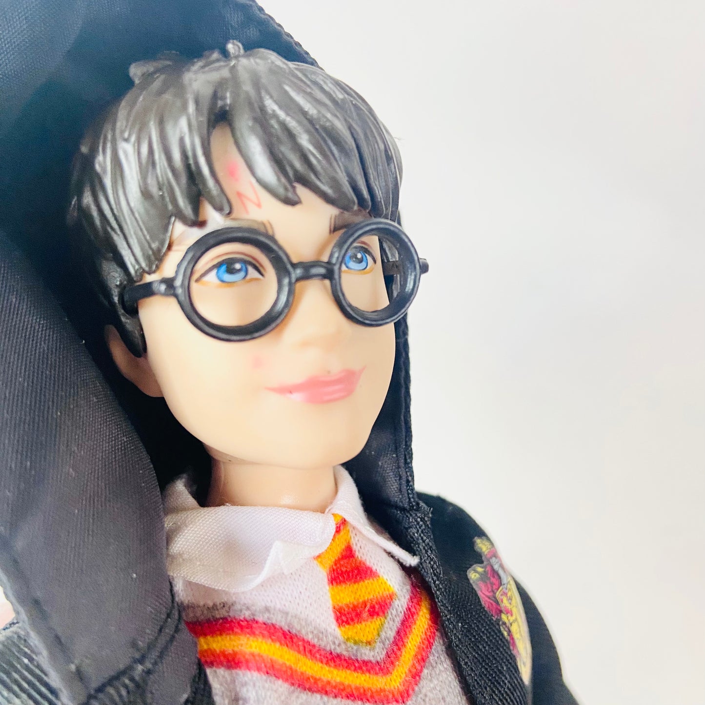 Harry Potter Wizarding World Hogwarts Mattel Doll 2018 No Wand Or Shoes 10 inch