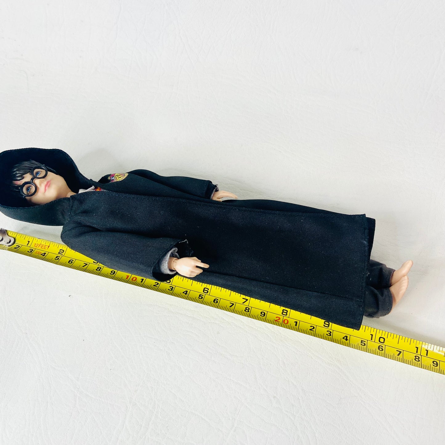 Harry Potter Wizarding World Hogwarts Mattel Doll 2018 No Wand Or Shoes 10 inch
