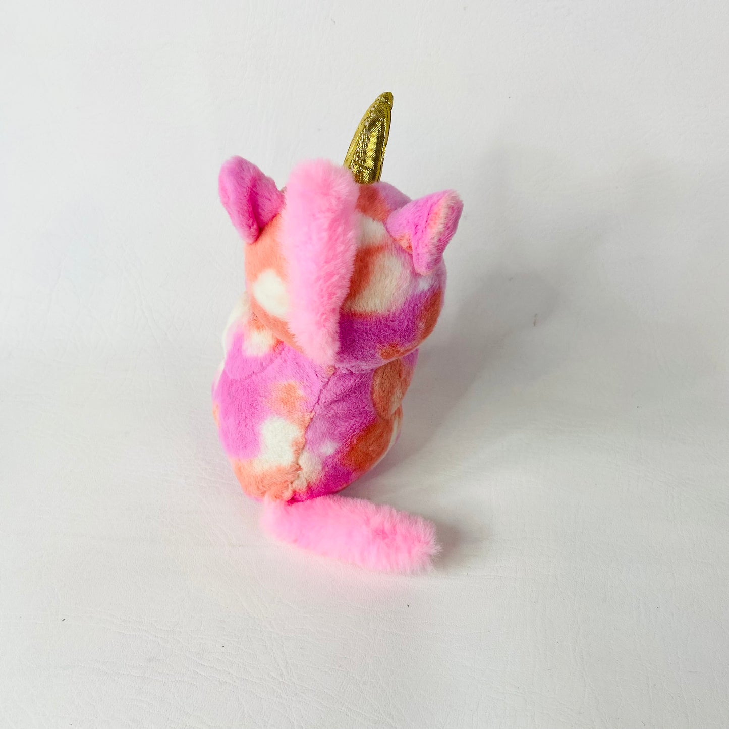 Ty Beanie Bellies Skylar The Pink Unicorn Small 7" Plush Soft Toy