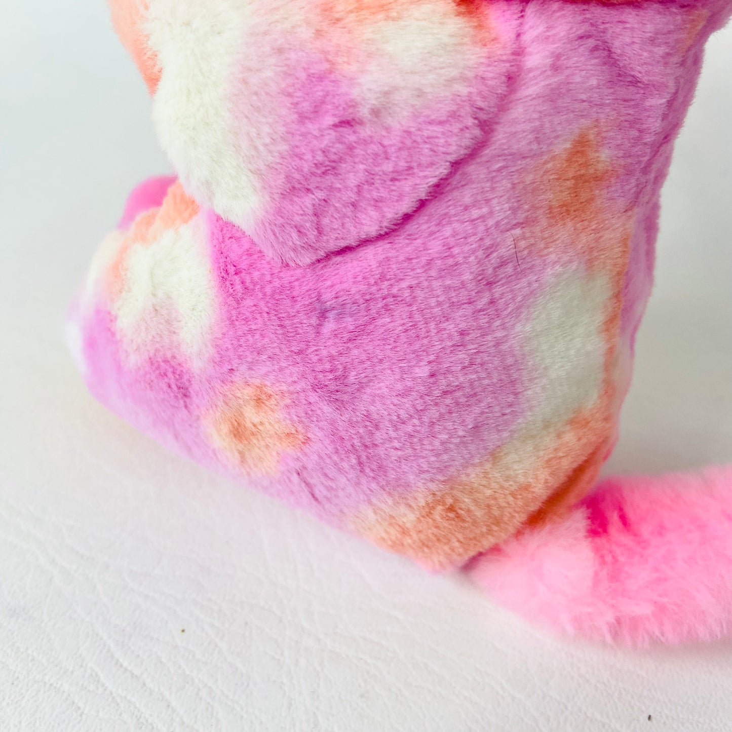 Ty Beanie Bellies Skylar The Pink Unicorn Small 7" Plush Soft Toy