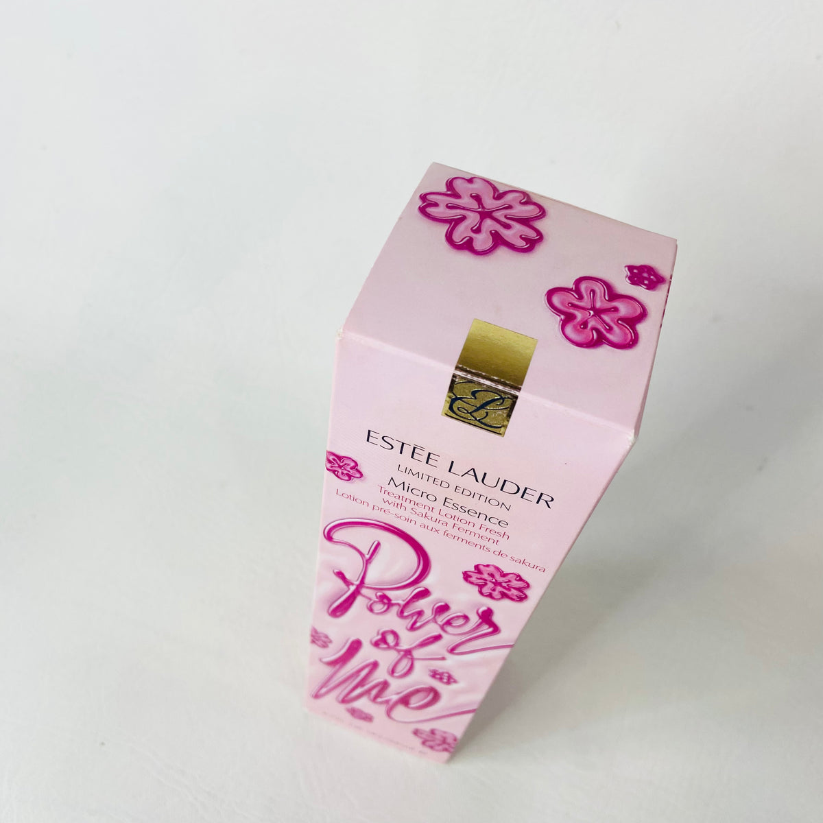 Estee Lauder Micro Essence Treatment Lotion Sakura Ferment 200ML Limited Edition Bottle NEW RRP £92