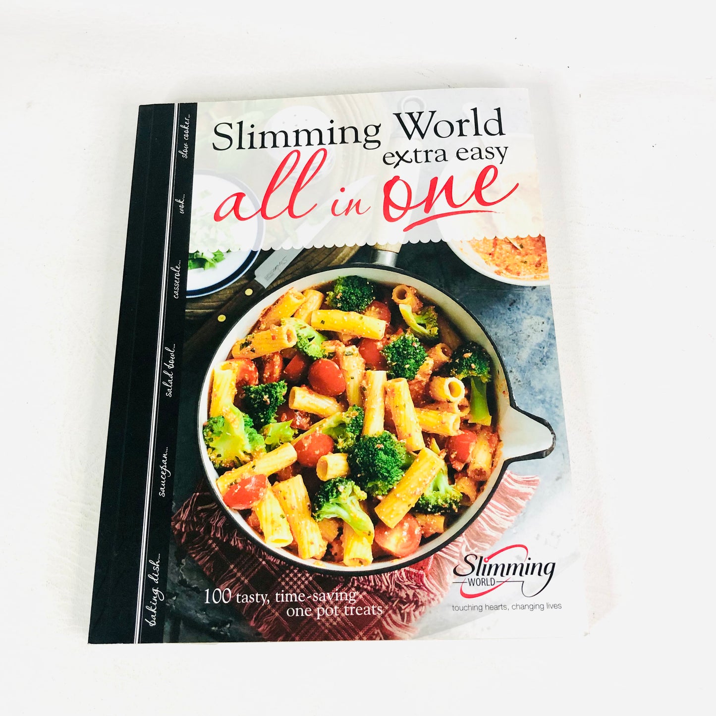 Slimming World Extra Easy All in One Recipe Cookbook Tasty One Pot Dishes