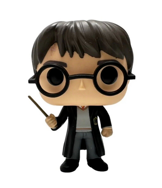 FUNKO POP! Harry Potter: Harry Potter #01 Loose
