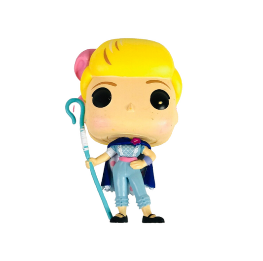 Funko Pop Disney - Toy Story 4: BO PEEP #524 Loose Figure Vinyl Toy Collectible
