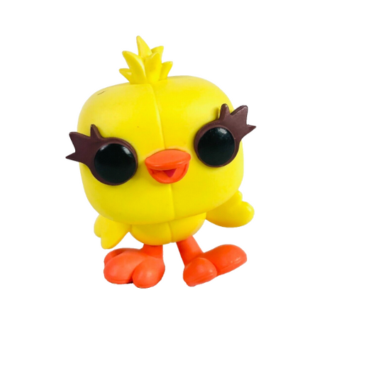 Funko Pop Toy Story 4 DUCKY 531 Vinyl Figure LOOSE NO BOX