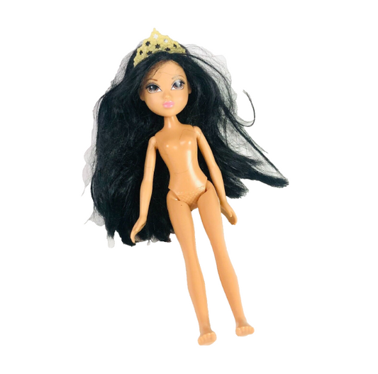 Moxie Girlz Doll Lexa As Princess Jasmine Aladdin- MGA ~2015 Rare
