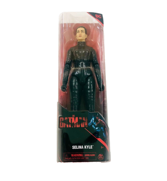 The Batman Movie, 12' Selina Kyle Action Figure, New, Sealed, DC, Spin Master.