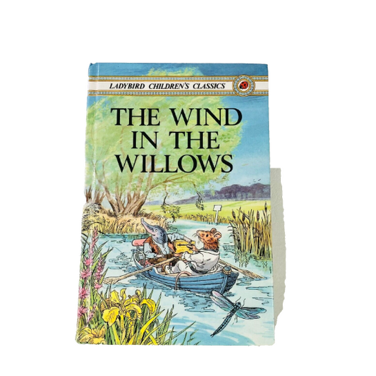 Ladybird Children's Classics The Wind in the Willows 1983 First edition