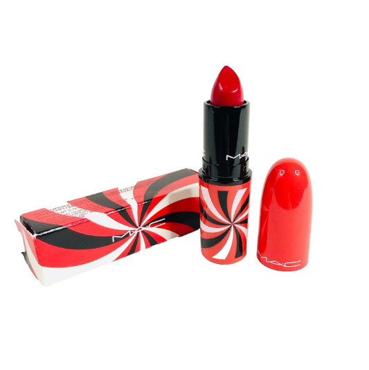 MAC Lipstick Hypnotizing Holiday Collection - Wild Card Red (Matte) Full-size