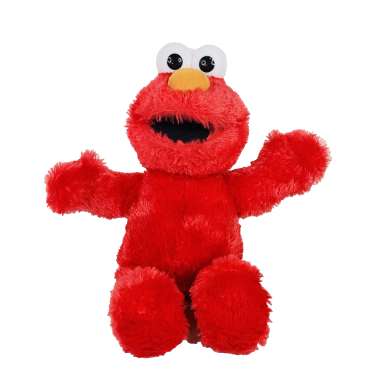 Tickle me Sesame Street Elmo - Talking Giggling Shaking Laughing