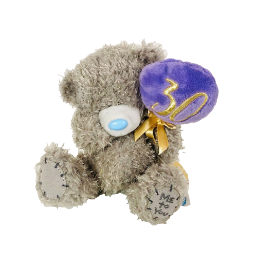 Me To You Bear 30th Birthday Celebration Tatty Teddy 6 Inch