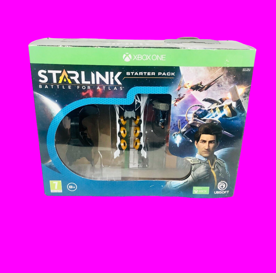 Starlink: Battle For Atlas Starter Pack Xbox One