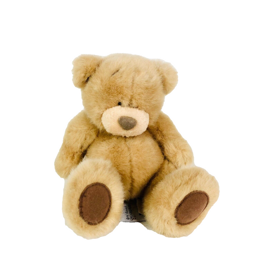 Carte Blanche Original Brown Bear Plush Soft Toy 5” Cute Me To You