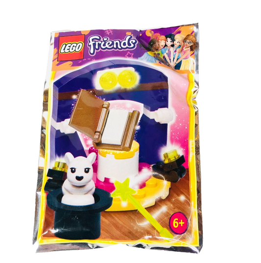 LEGO Friends: Andrea's Magic Show Promo (562009) Brand New Sealed Foil Pack