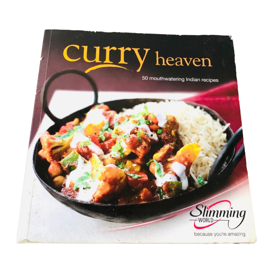 Slimming World Curry Heaven 50 Mouthwatering Indian Recipes Low Syn Diet Cookbook