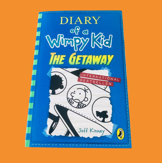 Diary of a Wimpy Kid: The Getaway (Book 12) by Jeff Kinney (Paperback, 2019) Childrens Novel