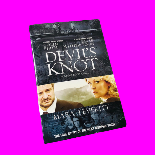 Devil's Knot: The True Story of the West Memphis Three, Mara Leveritt, Paperback