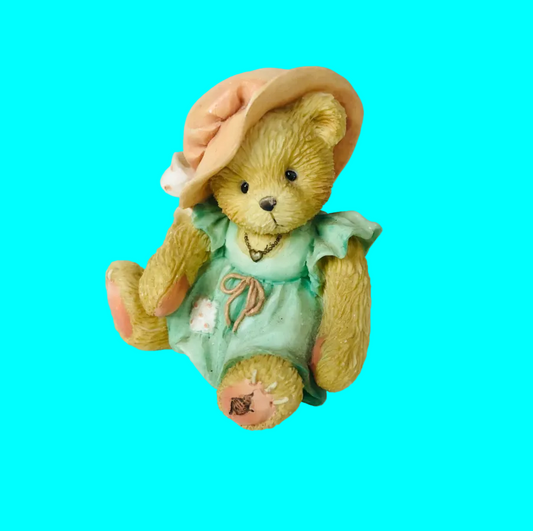 Cherished Teddies '"A Mum Love Bears All Things" 1993  P.Hillman (624861)