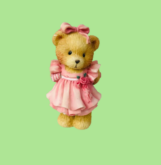 Cherished Teddies "Child of Love" 1993  Pricilla Hillman (624845)