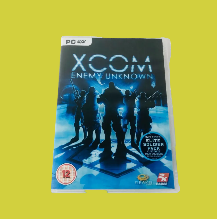 XCOM: Enemy Unknown (PC: Windows, 2012) Game Elite Soldier