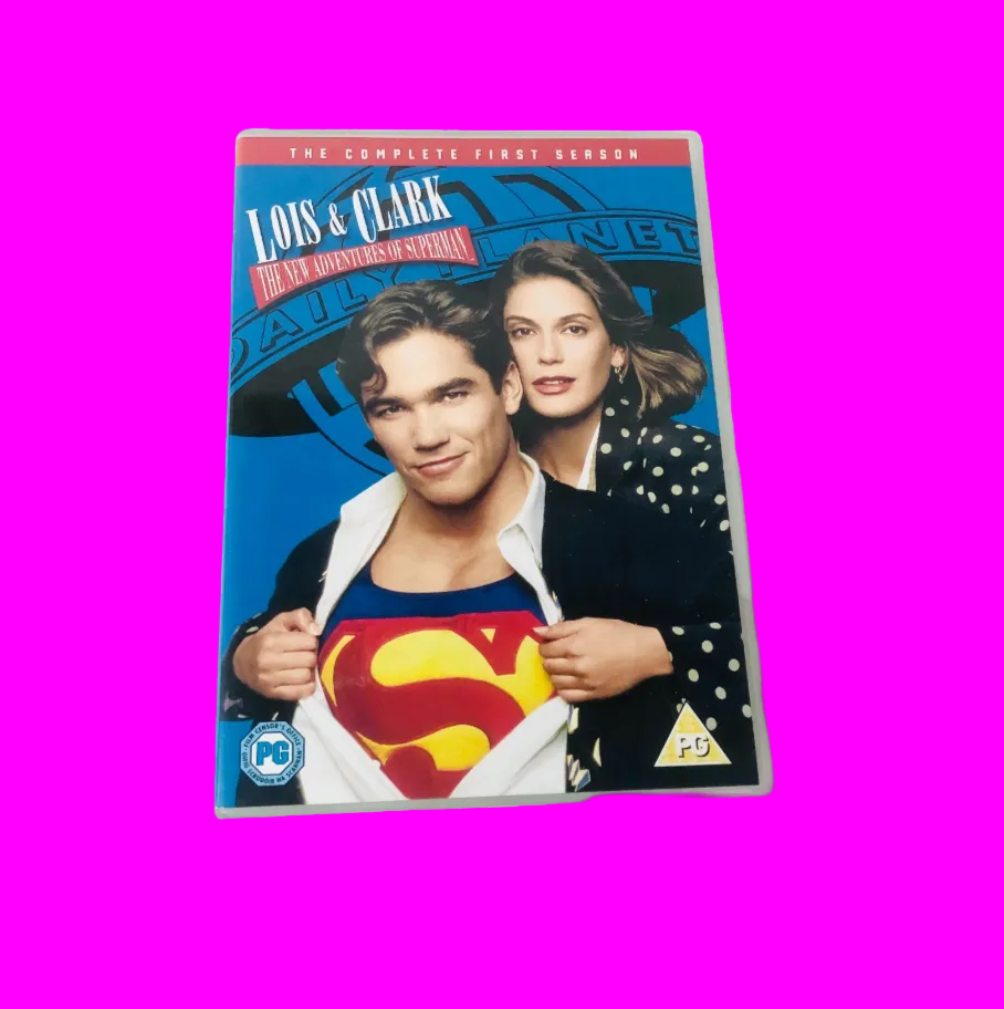 Lois & Clark: The New Adventures of Superman - Season 1 DVD Box Set (6-Disc)