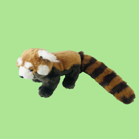 Ark Toys Large Red Panda Soft Plush Toy 22" Premier Collection Collectable
