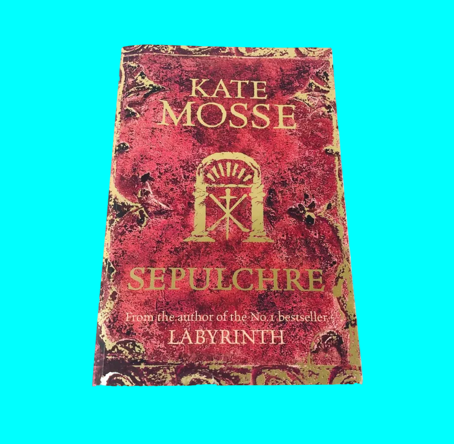 Kate Mosse - Sepulchre | Historical Mystery Thriller Paperback (2008)