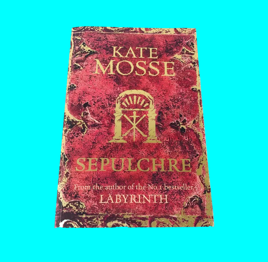 Kate Mosse - Sepulchre | Historical Mystery Thriller Paperback (2008)
