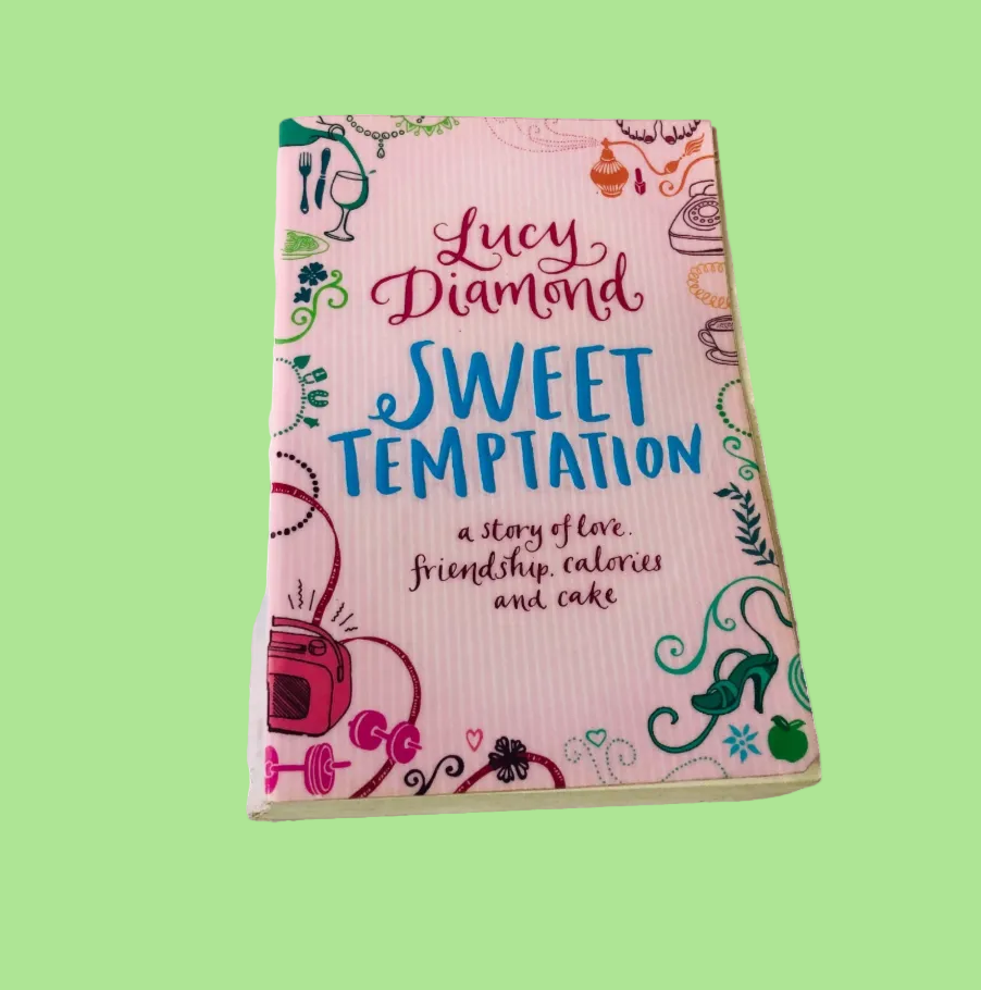 Sweet Temptation by Lucy Diamond | Heartwarming Contemporary Fiction Paperback