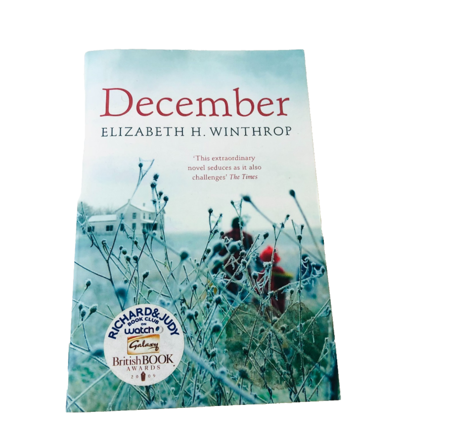 December by Elizabeth H. Winthrop | Richard & Judy Book Club Novel