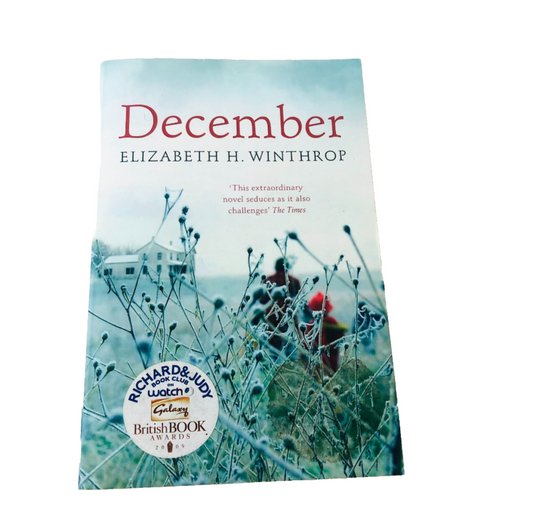 December by Elizabeth H. Winthrop | Richard & Judy Book Club Novel