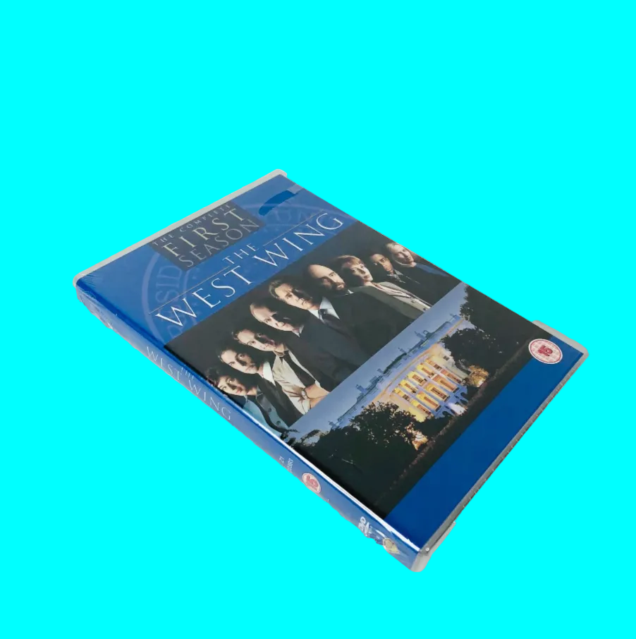 The West Wing - Complete Season Series 1 (Box Set) (DVD, 2002) Region 2 - NEW