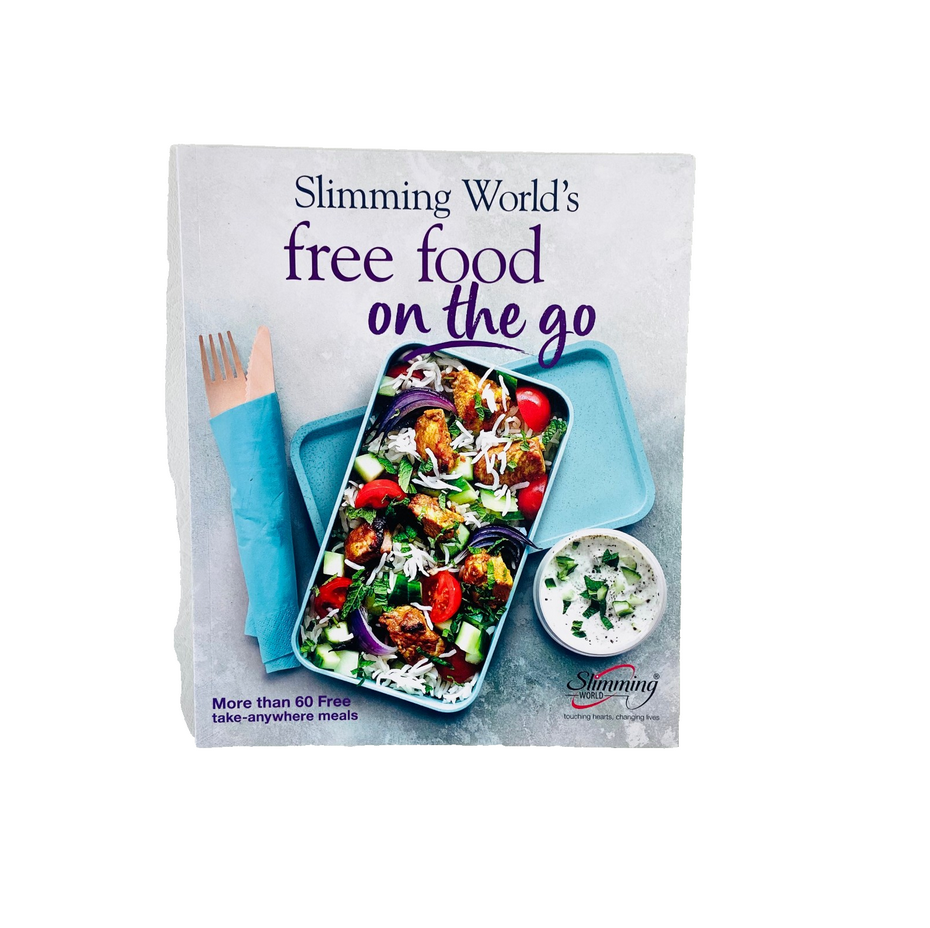 Slimming World's Free Food On The Go | Over 60 Take Anywhere Meals | Official Cookbook | Dieting | Paperback